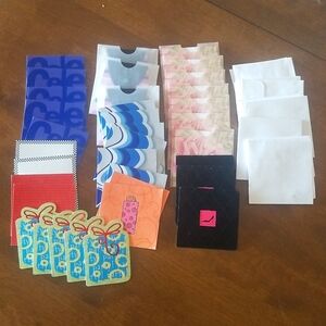 36 All Occasion Greeting Cards Lot NEW